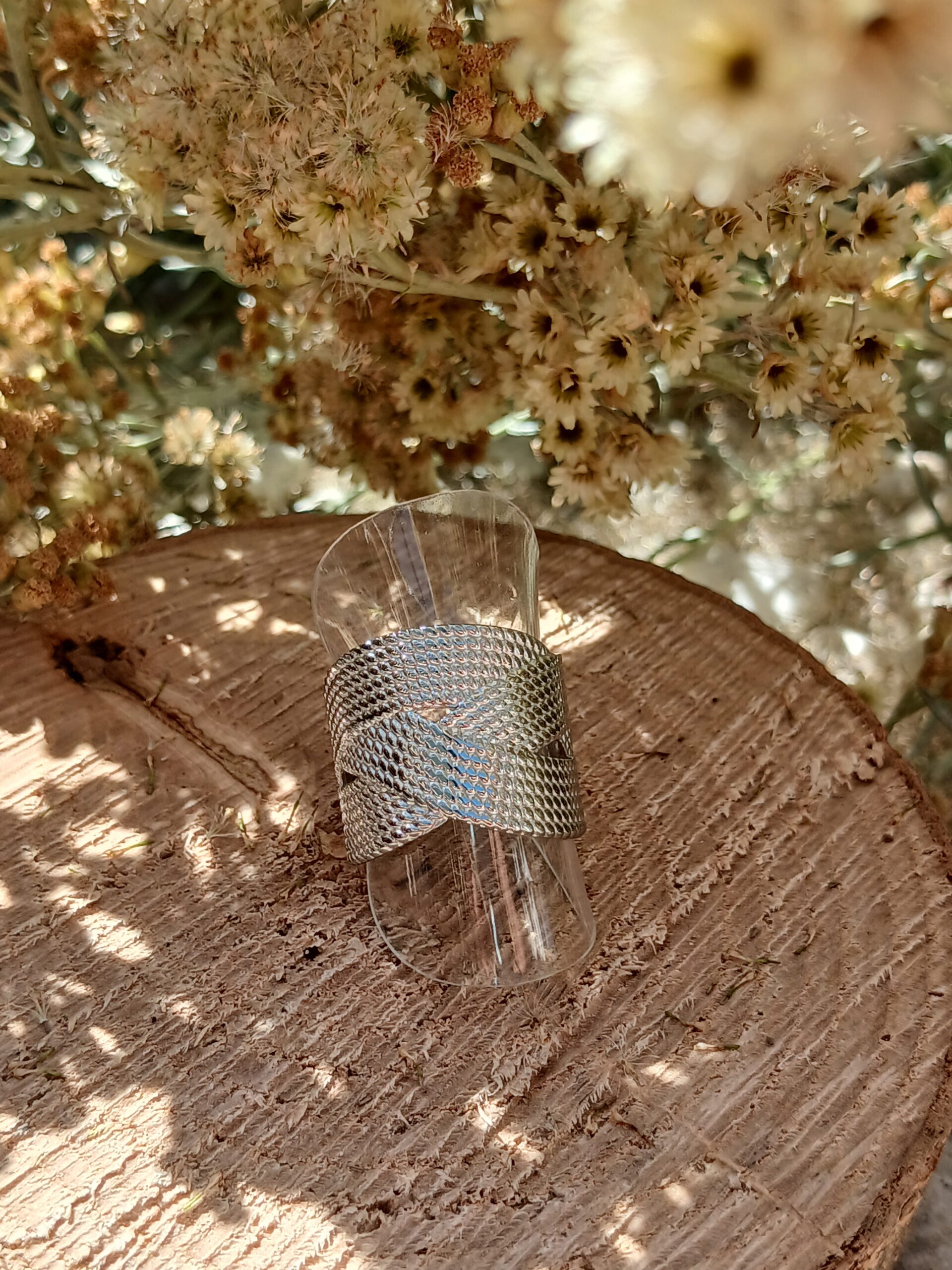 Bague MARTHA Couleur Argent