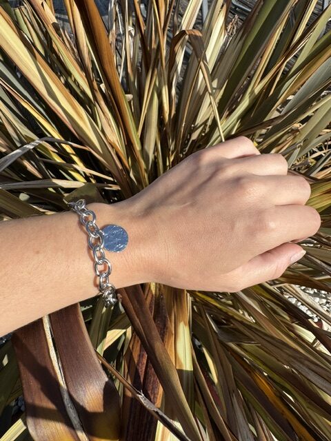 Bracelet DAVY couleur Argent