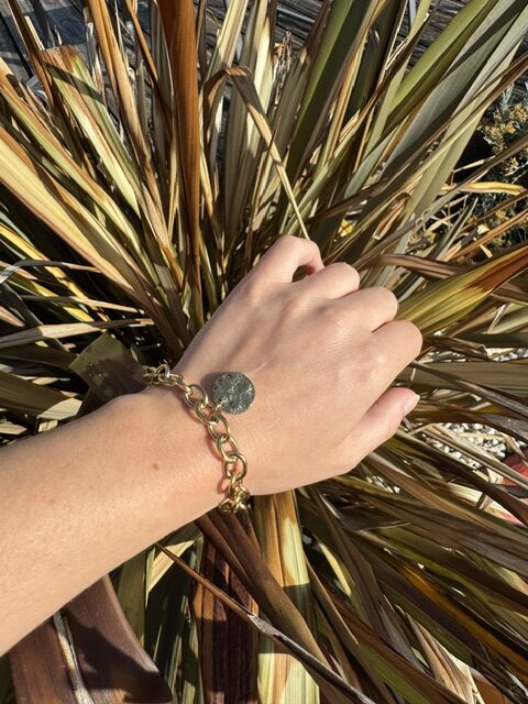 Bracelet DAVY Couleur Or